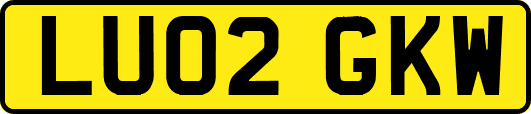 LU02GKW