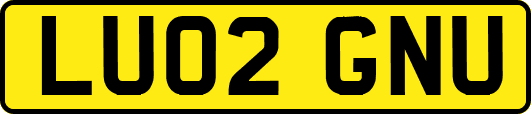 LU02GNU