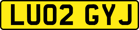 LU02GYJ