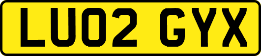 LU02GYX