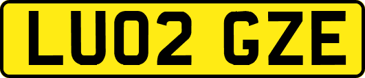 LU02GZE