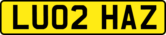 LU02HAZ