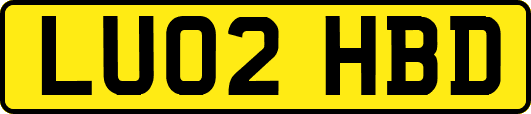 LU02HBD