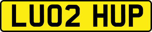 LU02HUP