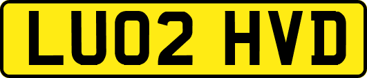 LU02HVD