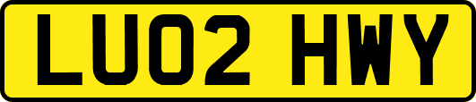 LU02HWY