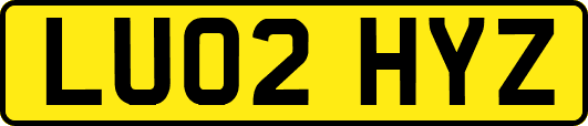 LU02HYZ