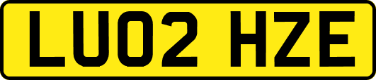 LU02HZE