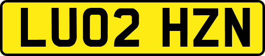 LU02HZN
