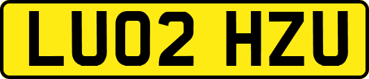 LU02HZU