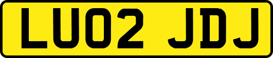 LU02JDJ