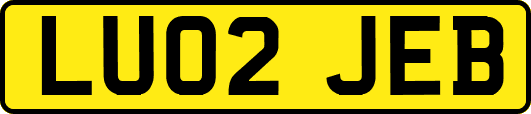 LU02JEB