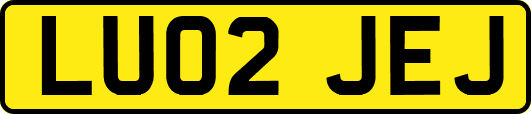 LU02JEJ