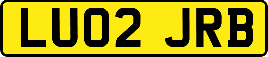 LU02JRB