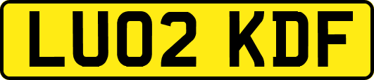 LU02KDF