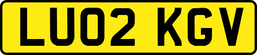 LU02KGV