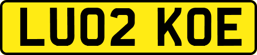 LU02KOE