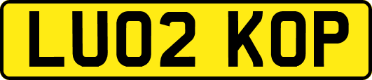 LU02KOP