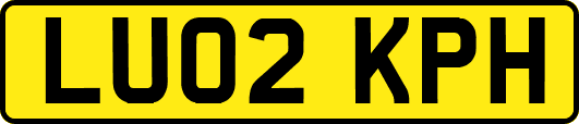 LU02KPH
