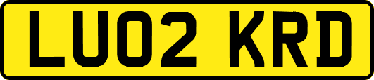 LU02KRD