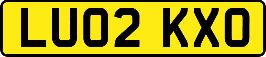 LU02KXO