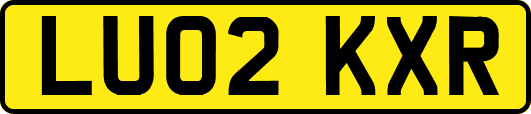 LU02KXR