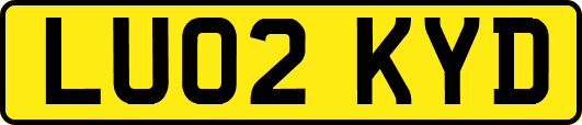 LU02KYD