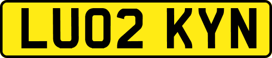 LU02KYN