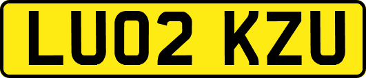LU02KZU