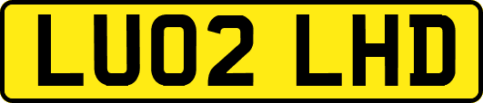LU02LHD