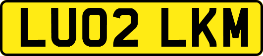 LU02LKM