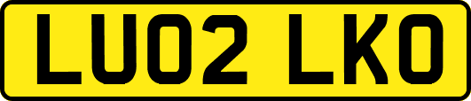 LU02LKO