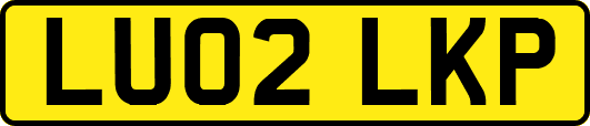 LU02LKP