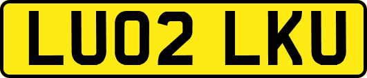 LU02LKU