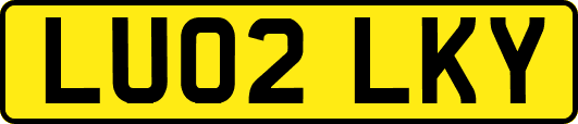 LU02LKY