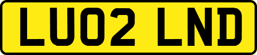 LU02LND
