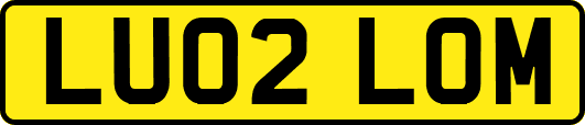 LU02LOM