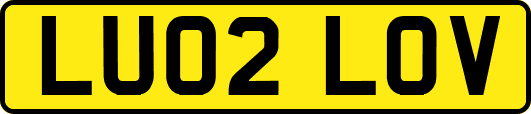 LU02LOV