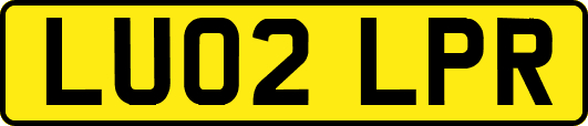 LU02LPR