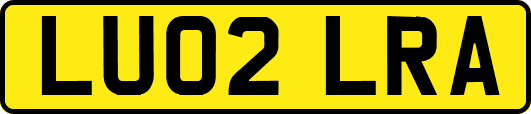 LU02LRA