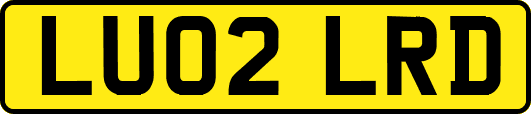 LU02LRD