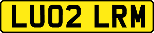 LU02LRM