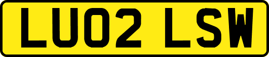 LU02LSW