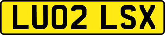 LU02LSX