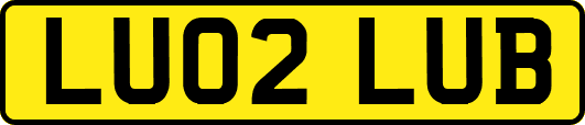 LU02LUB