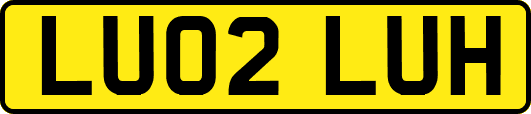 LU02LUH