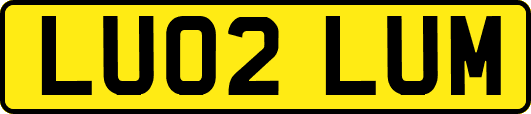 LU02LUM