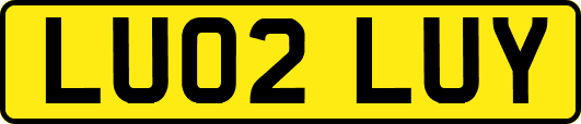 LU02LUY