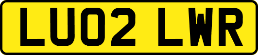 LU02LWR