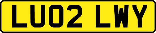 LU02LWY